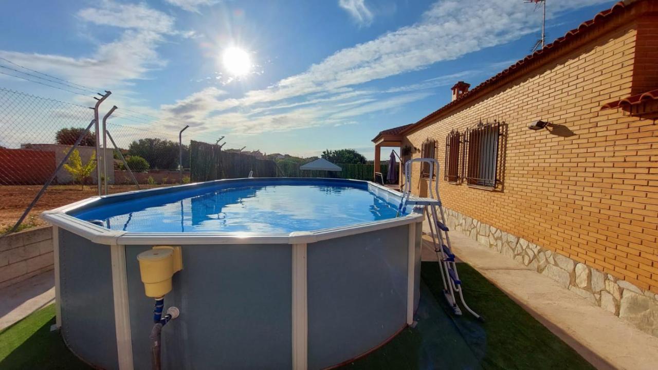 Villa Pozo Hondo Villamuelas 外观 照片
