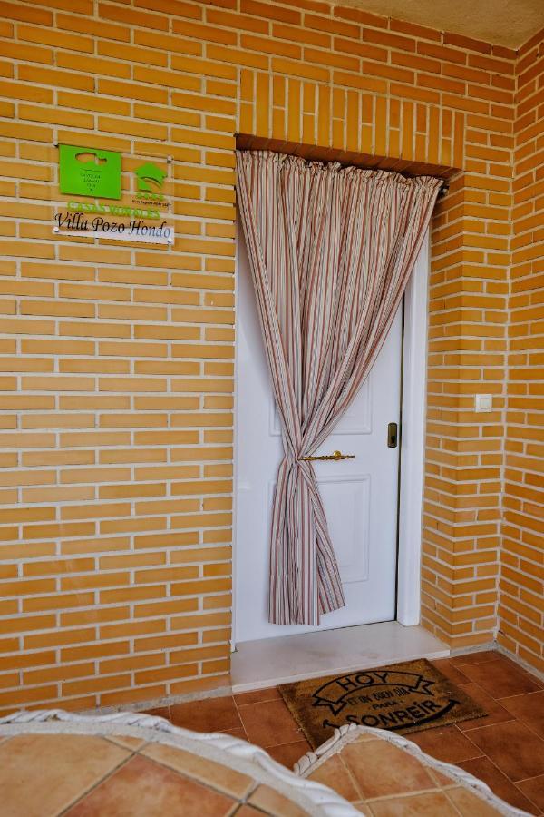 Villa Pozo Hondo Villamuelas 外观 照片