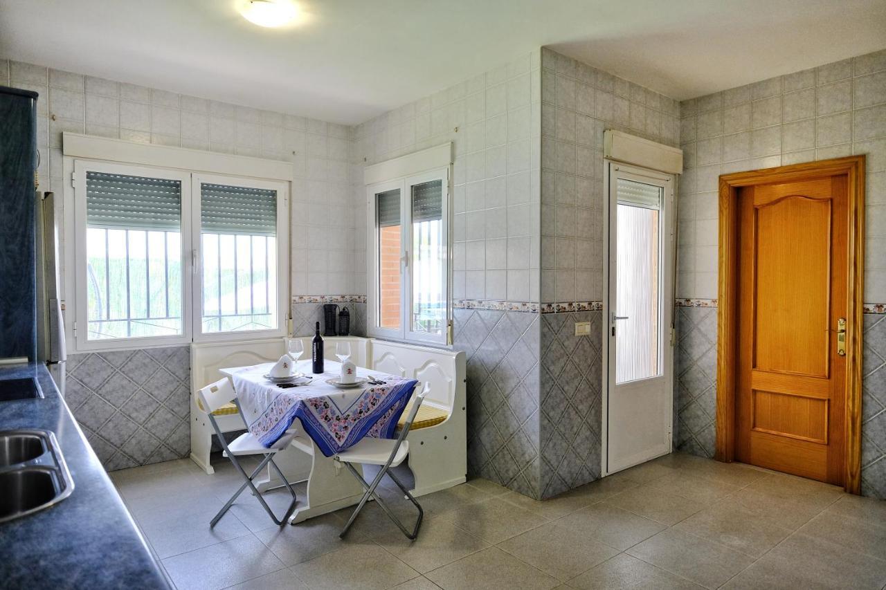 Villa Pozo Hondo Villamuelas 外观 照片