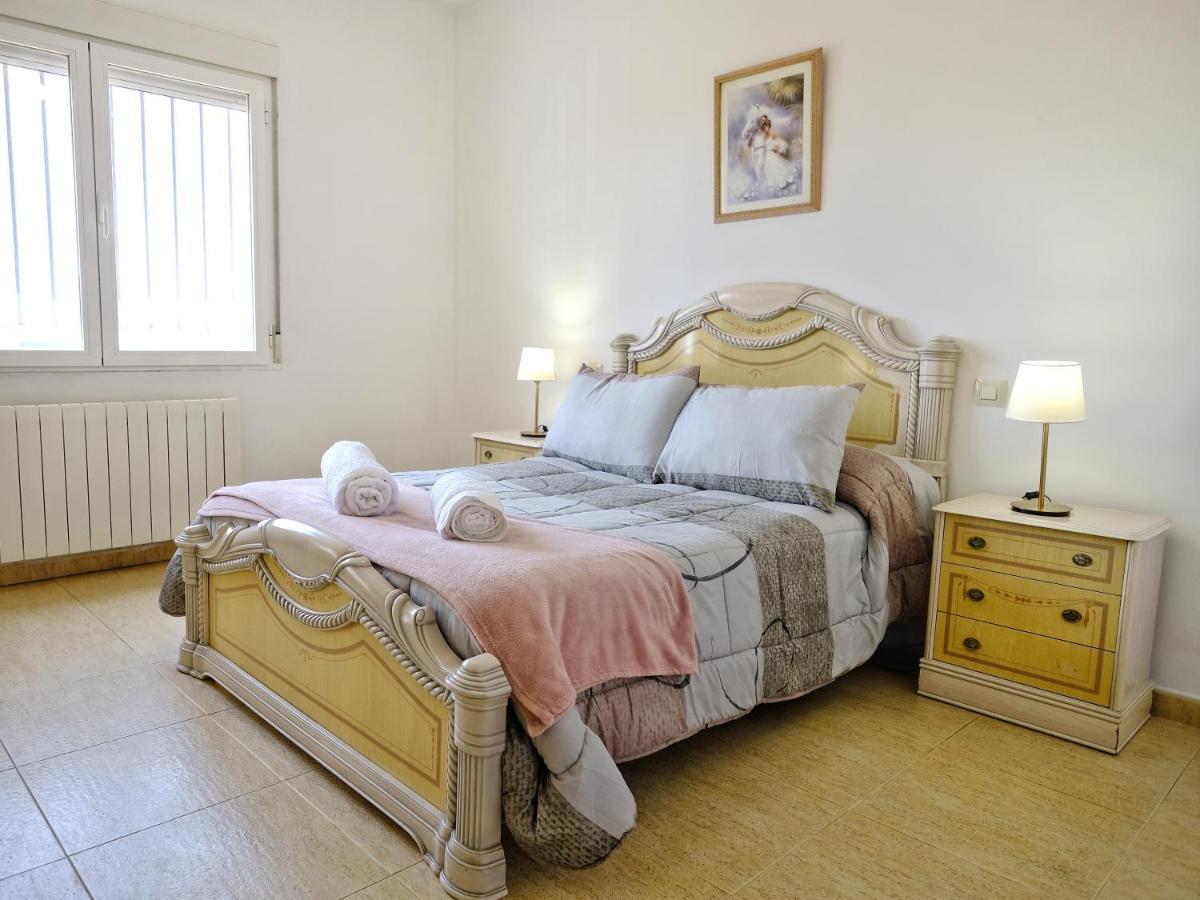 Villa Pozo Hondo Villamuelas 外观 照片