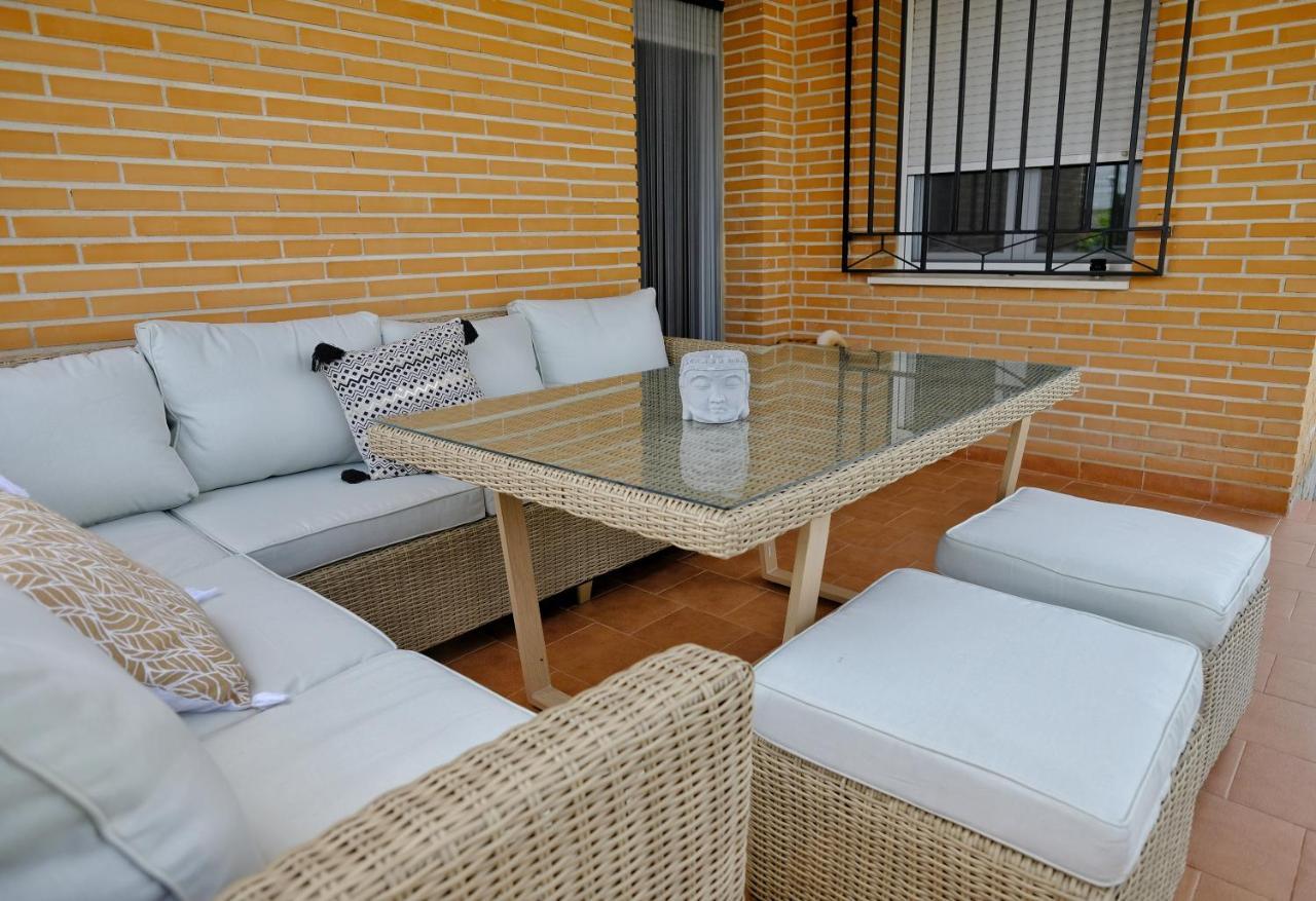 Villa Pozo Hondo Villamuelas 外观 照片