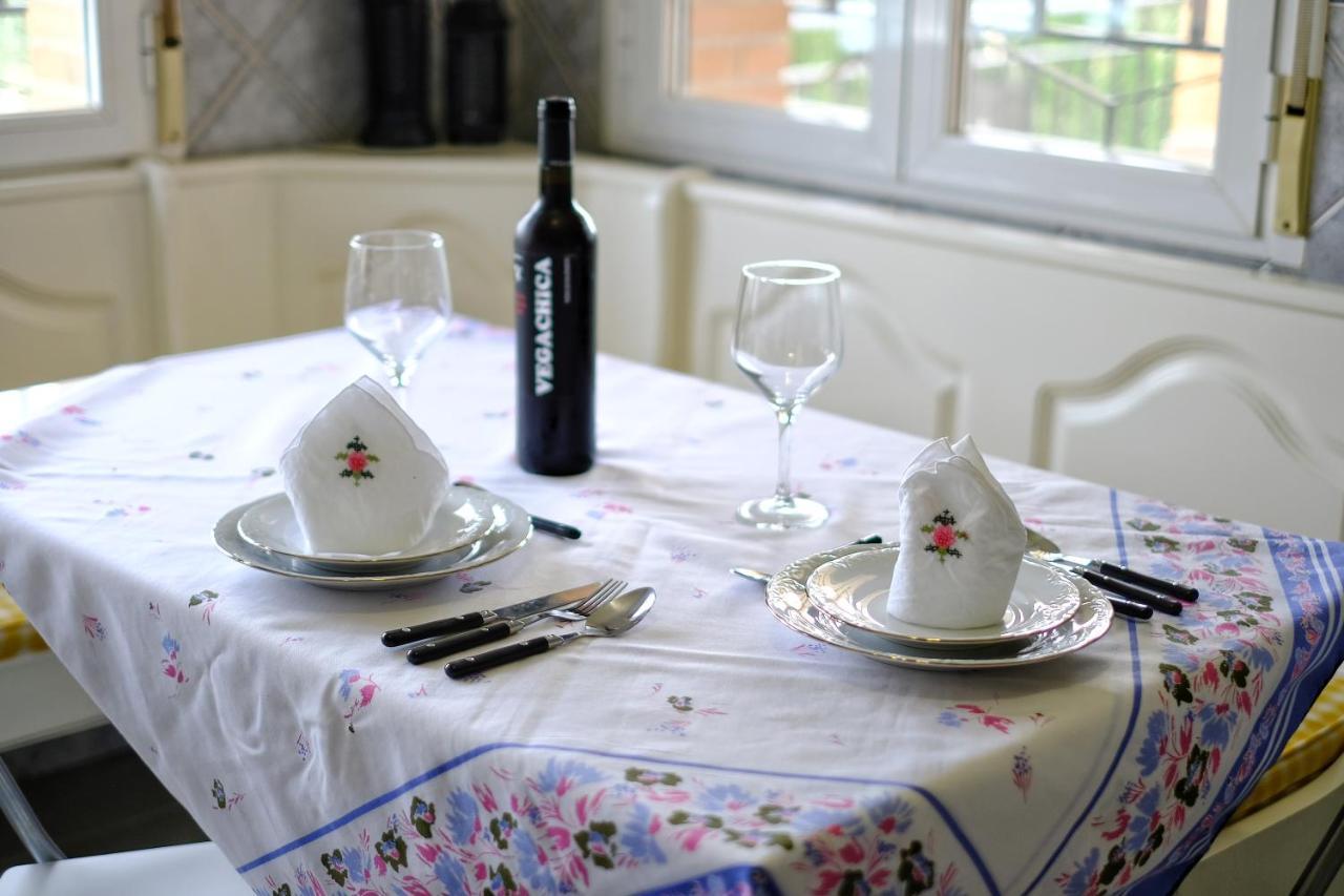 Villa Pozo Hondo Villamuelas 外观 照片