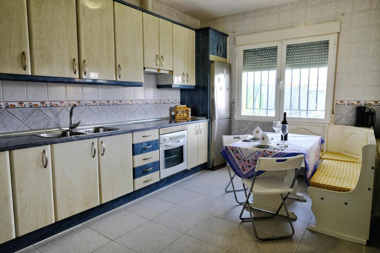 Villa Pozo Hondo Villamuelas 外观 照片