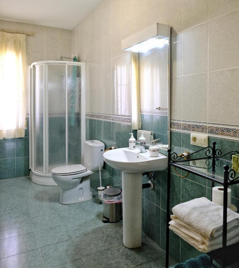 Villa Pozo Hondo Villamuelas 外观 照片